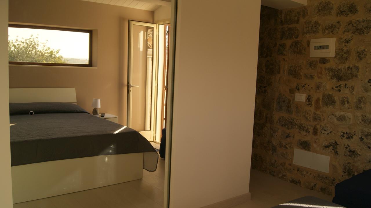 Mangiagesso B&B Modica Exteriör bild